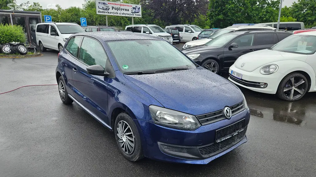 Volkswagen Polo 1,2i